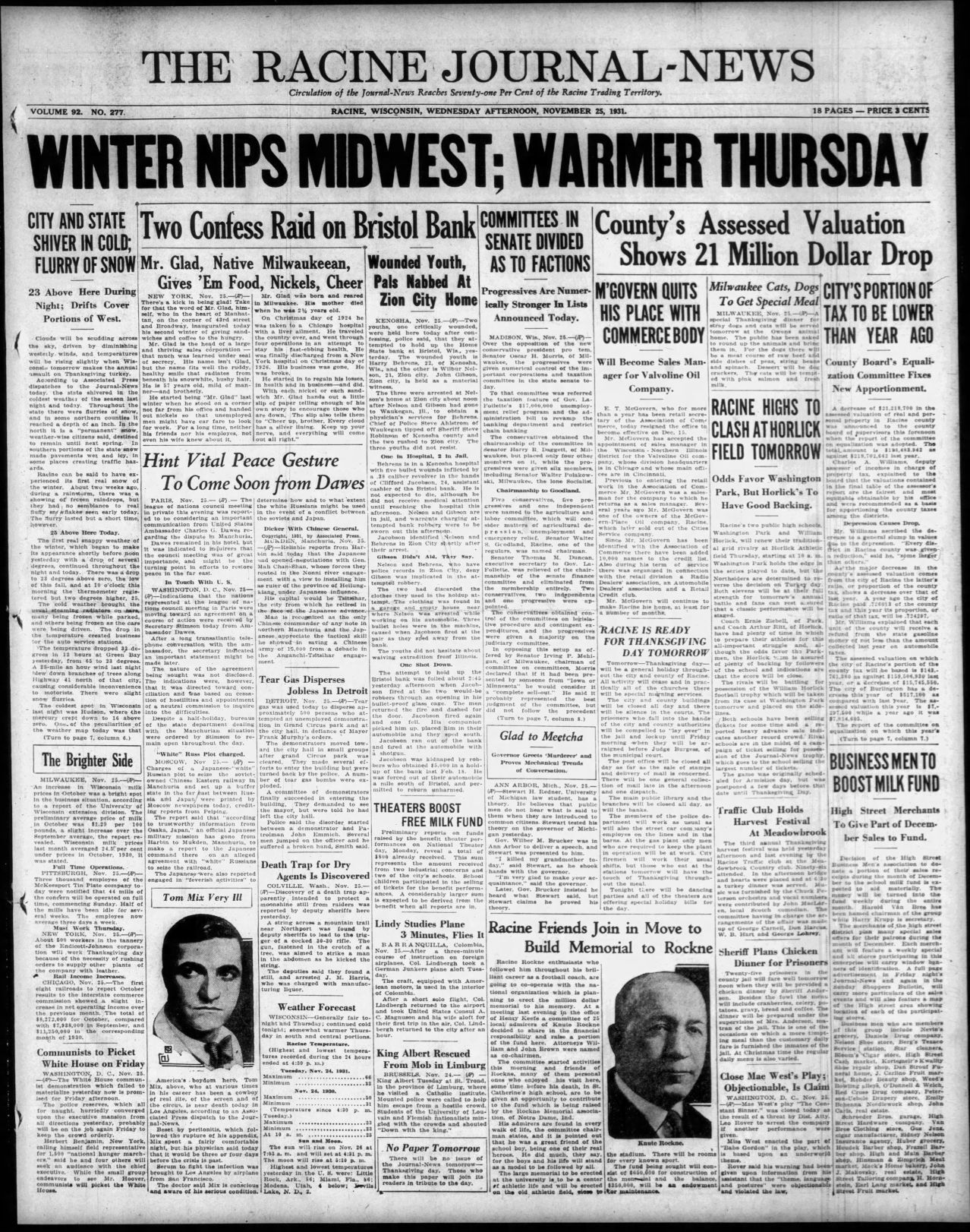 Nov. 25, 1931